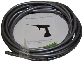 TIGO MD-201 akkus kézi magasnyomású tisztító + 2 db akkumulátor + praktikus koffer + tartozékok