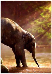 Poszterek 70x100 Anya csak egy van