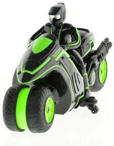 JDRC 1/16 RC 2,4 G RC Távirányítós Verseny Motor Drift Kaszkadőr Motorkerékpár Kiforduló Kerekekkel