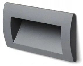RED -Design Rendl-R12538- LED Kültéri beépített lámpa GORDIQ LED/3W/230V IP65