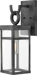 Quintiesse PORTER QN-PORTER-M-DZ Fali lámpa 1x60W/E27 IP44
