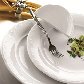 24 részes porcelán étkészlet