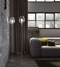 Állólámpa Króm ROSE ITALAMP 3050-P1