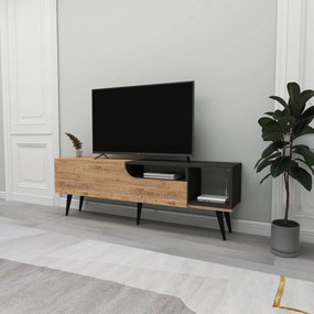 TV asztal Alba Atlantic Pine