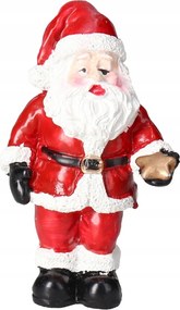 Csillag Mikulás Dekorációs Figura Gömbökhöz És Nádakhoz