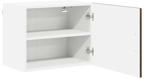 Fali konyhaszekrény Barna Tölgy 50 x 31 x 40 cm Faanyag