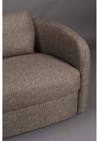 Szürke kanapé 143 cm Boho – Dutchbone