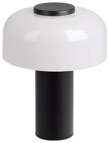 Eglo 900984 - LED Dimmelhető kültéri lámpa PONENTE 2,25W/5V IP44 fekete/fehér