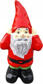 Törpe Manó Figura Kert Ajándék Dekoráció