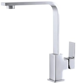 Gamma Moon, szabadon álló mosogató csaptelep, fényes króm, GMA-BNK-CH