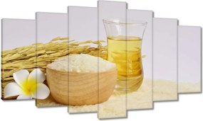 Festmények 140x80 Egészséges élet