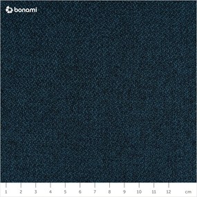 Planet olajkék kinyitható sarokkanapé, jobb oldali - Windsor &amp; Co Sofas