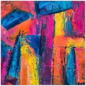 Poszterek 100x100 Absztrakt Kyle