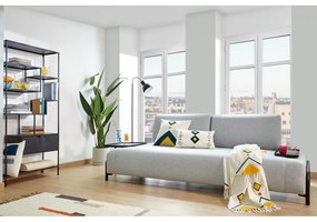 Shantay fekete fém könyvespolc - Kave Home