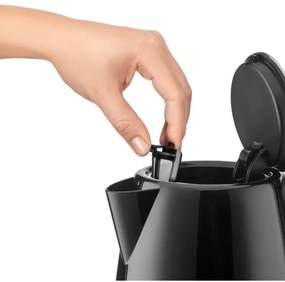 Sencor - Vízforraló 1,7 l 2150W/230V fekete