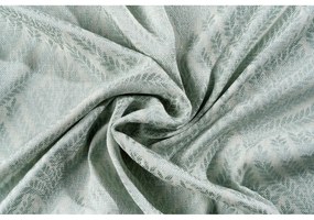 Mentazöld függöny 135x260 cm Sesimbra – Mendola Fabrics