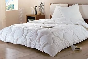 Dodo Proneem steppelt paplan, atkák elleni védelem fehér 220 x 240 cm