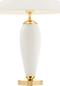 Kaspa REA GOLD 40608101 Asztali lámpa 1x25W/E27 IP20