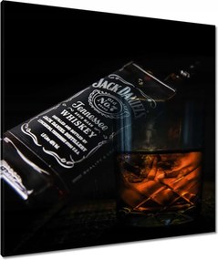 Vászonkép 90x90 Whiskey