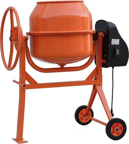 Mixer 120 betonkeverő 120 l