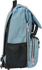 K-pop Démonvadászok Denim Dreams bővíthető iskolatáska, táska 41 cm