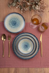 GBSATN24KY4R25015 24 darabos porcelán étkészlet