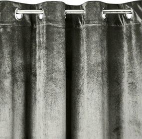 Kész Függöny 140x250 Bársony Fényes Átvezetővel Eurofirany