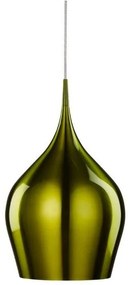 Searchlight 6461-26GR - Csillár zsinóron VIBRANT 1xE27/60W/230V zöld