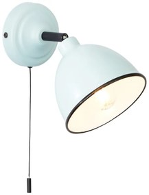 Brilliant - Fali spotlámpa TELIO 1xE14/28W/230V kék