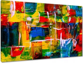 Vászonkép 90x60 Déli háromszög