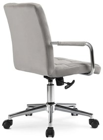 Junior Forgószék Szürke Színben. ASTRO