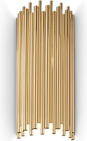 Fali Lámpa Arany PAN IDEAL LUX 208794