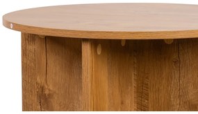 Kerek tárolóasztal ø 55 cm Bruno – Bonami Essentials