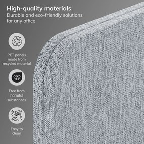 akusztikus falpanel SADIE Moon Dust 260/145 cm