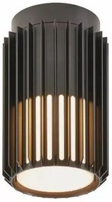 Nordlux Aludra kültéri állmennyezet alatti lámpa 1x15 W fekete 2118006203