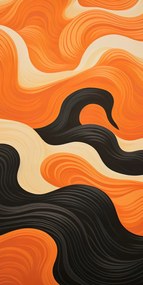 Poszter 50x100cm Találkozik az éj