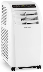 Klarstein Metrobreeze Rom mobil klíma, 10000 BTU, A+ osztály, távirányító, fehér