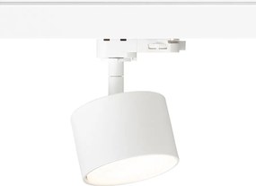 RENDL PIXEL pro tříokr. lištu bílá 230V LED GX53 7W