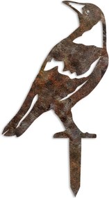 Bird fém kerti dísztárgy, 50×27 cm – TR565TNL1286