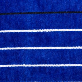 Sport Kék strandtörölköző