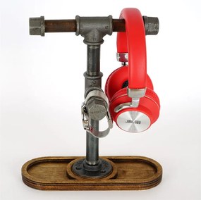 Fa ékszertartó, 30×24 cm