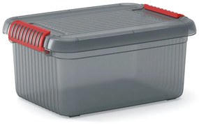 KIS Tárolódoboz K-LATCH S 14l
