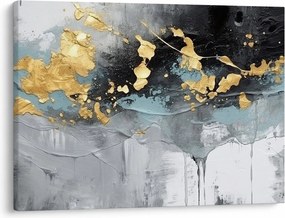 Kép - Absztrakció (70x50 cm)