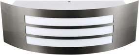 POLUX 303387 SITOM Modern Kültéri Fali Lámpa E27 IP44