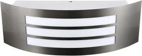Polux SITOM 303387 Kültéri Fali Lámpa 1x14W/E27 IP44