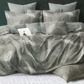 DELNAT MONSTERA 7 részes ágynemű 140x200 cm