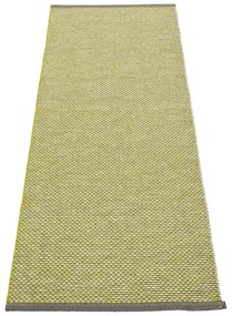 Khaki kültéri-beltéri futószőnyeg 70x200 cm Effi Apple – Pappelina