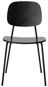 Fekete étkezőszék Monza - Bloomingville