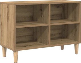 vidaXL TV szekrény artisian oak 69,5 x 30 x 50 cm Faanyag