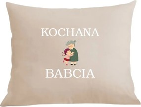 Párna párnahuzat Nagymama napja Kedves Nagymama Ajándék